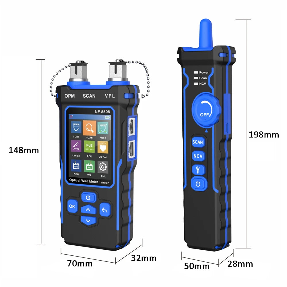 New NOYAFA NF-8508 Cable Tracker