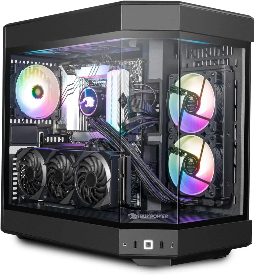 iBuyPower Pro Y60 Gaming PC