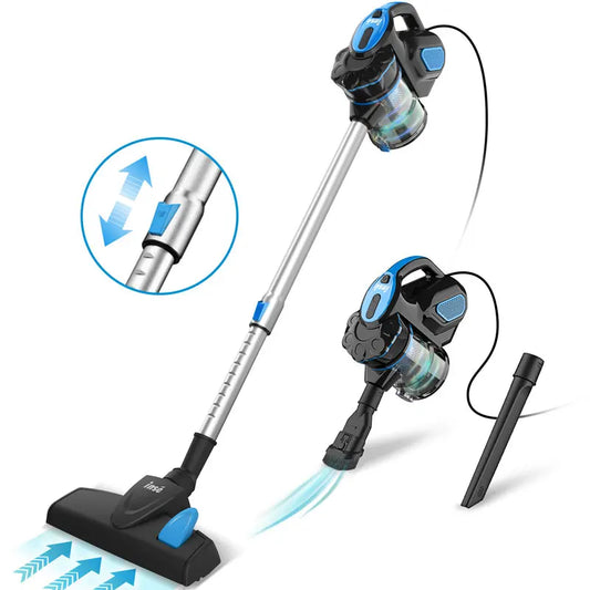 600W Motor Stick Handheld Vaccum Cleaner