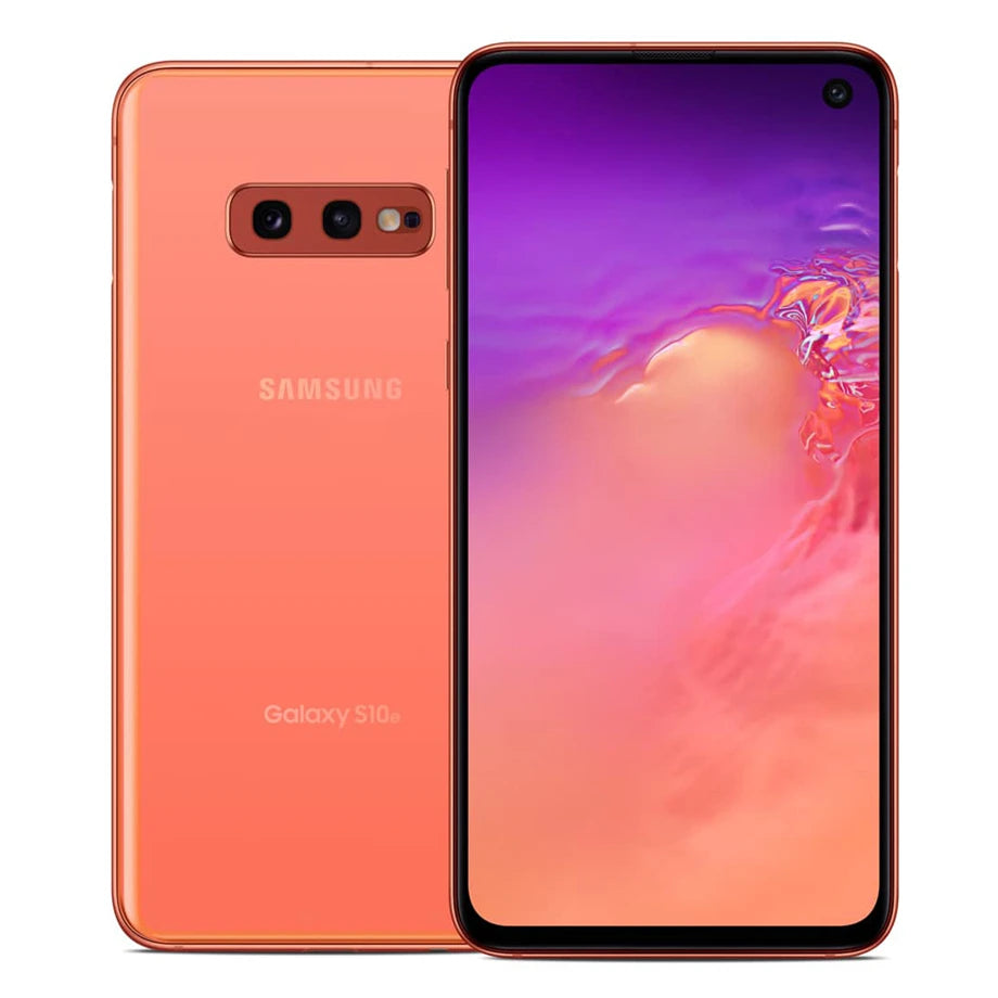 Samsung Galaxy S10e G970U1 5.8" 6/8GB RAM 128/256GB ROM