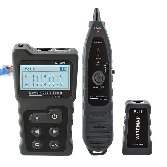 NOYAFA NF-8209 RJ45 Cable Tracker