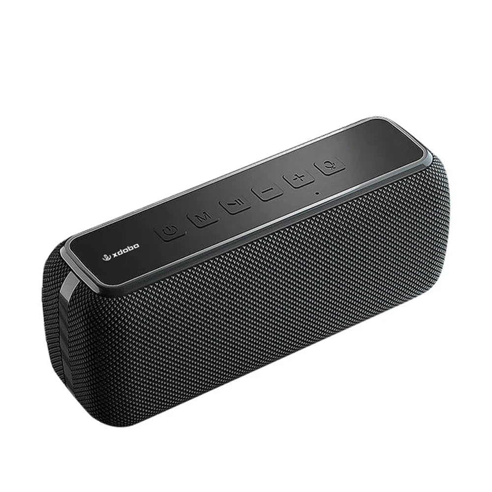 XDOBO X8 60W Portable Bluetooth-Compatible Speakers