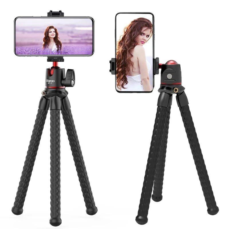 New Ulanzi MT-11 Flexible Tripod