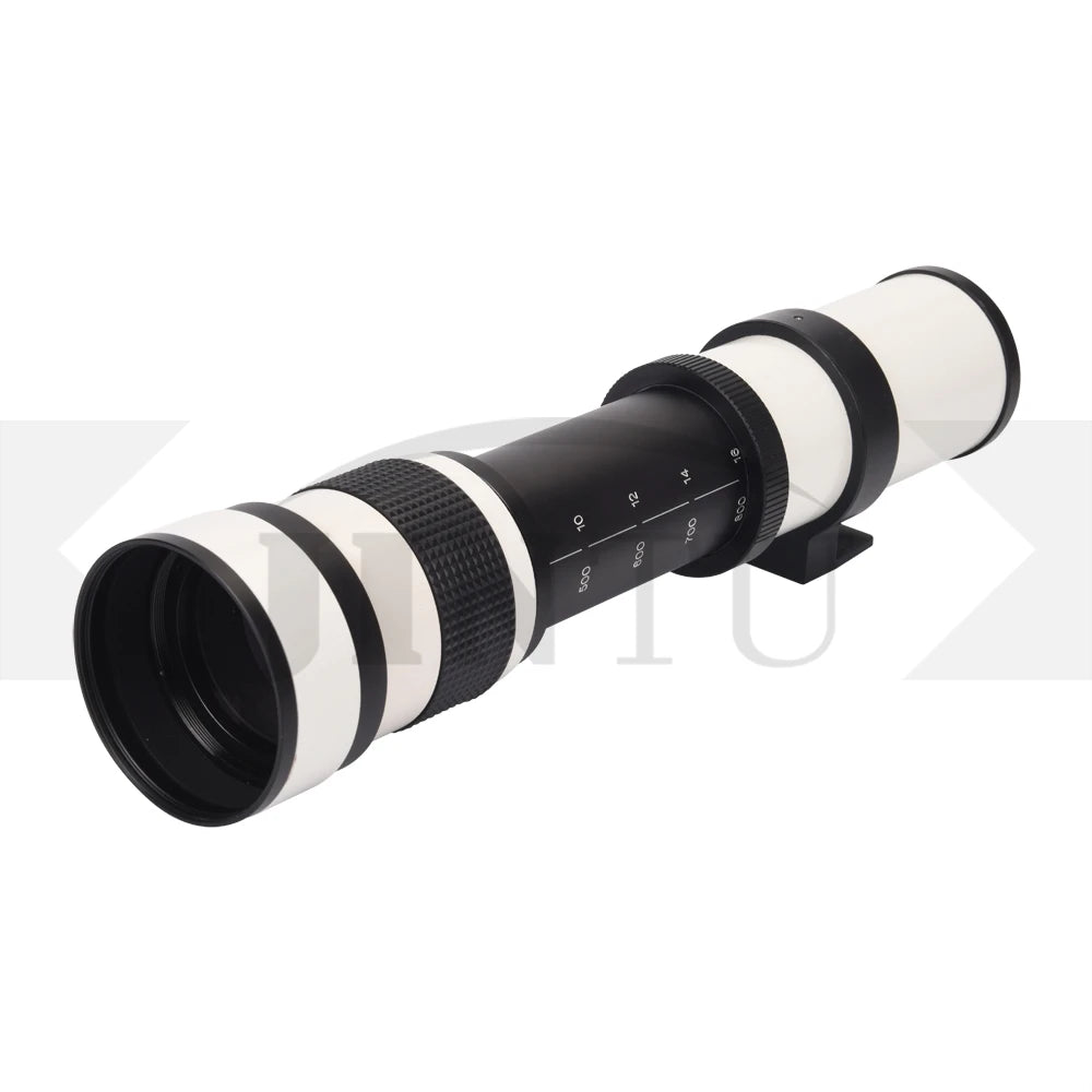 JINTU 420-800mm F/8.3 Super Telephoto Lens