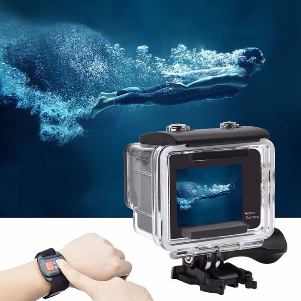 New Ultra HD 4K Action Camera