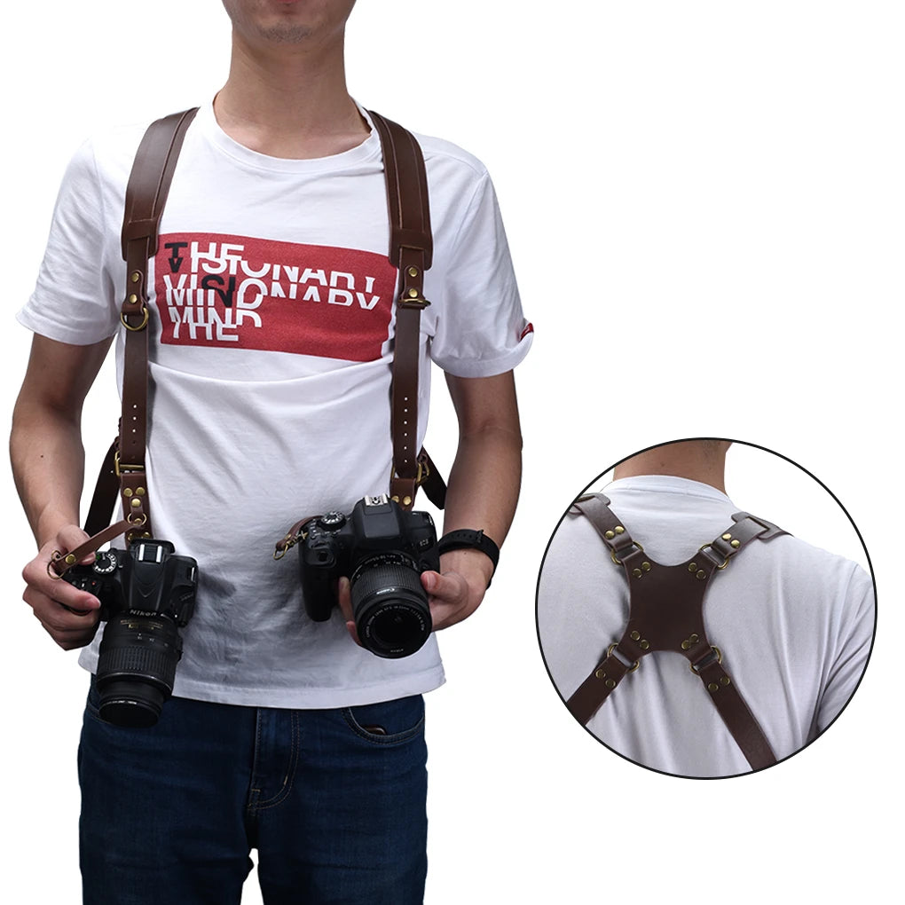 New Portable Camera Strap