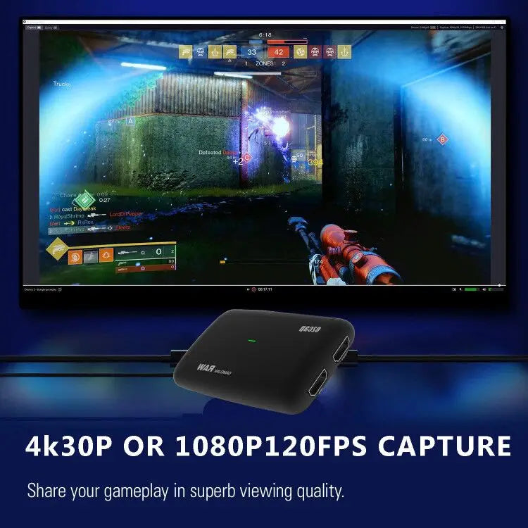 Ezcap321 USB 3.0 HD Game Capture Card