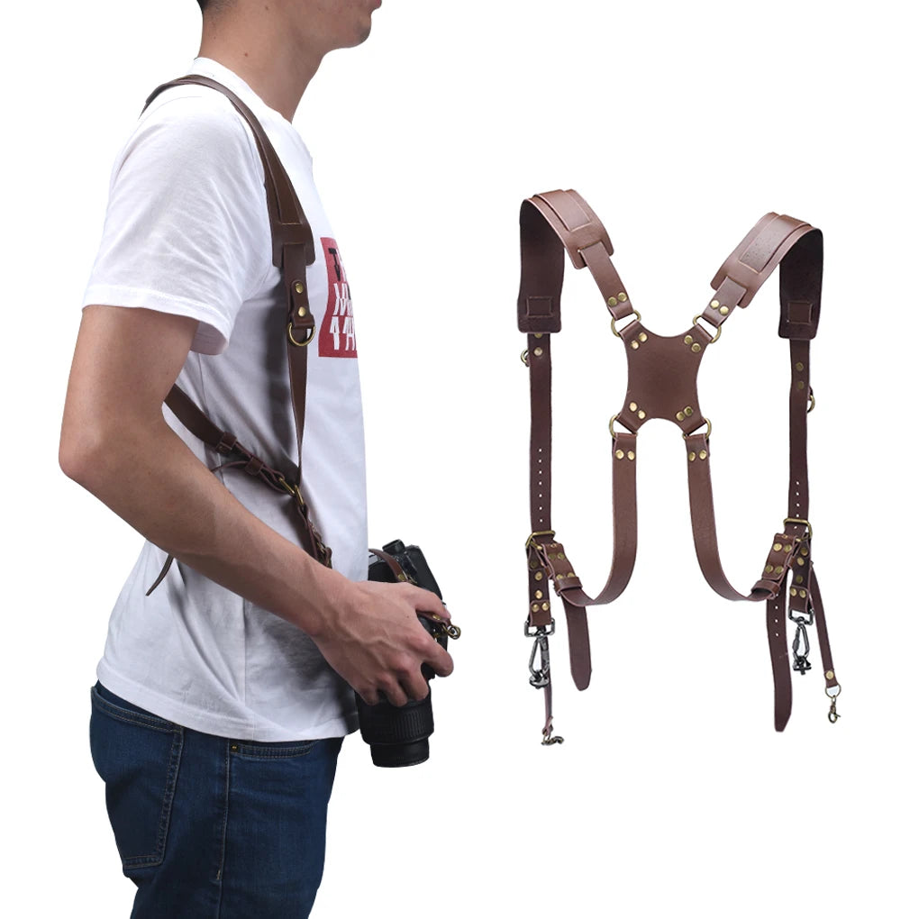 New Portable Camera Strap