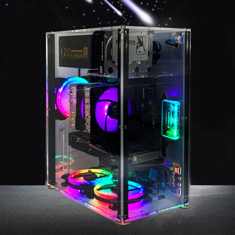 New Creative Computer Case