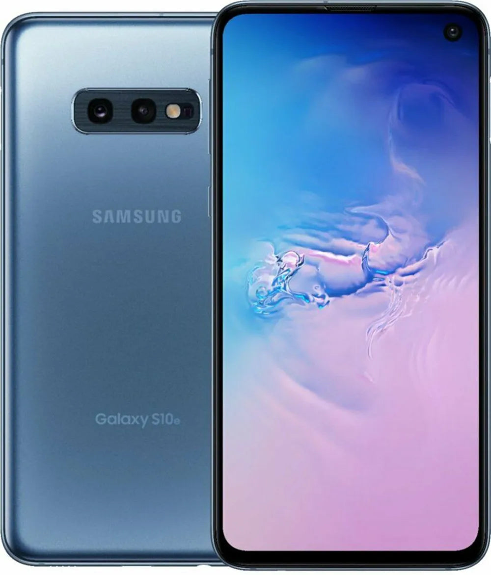 Samsung Galaxy S10e G970U1 5.8" 6/8GB RAM 128/256GB ROM