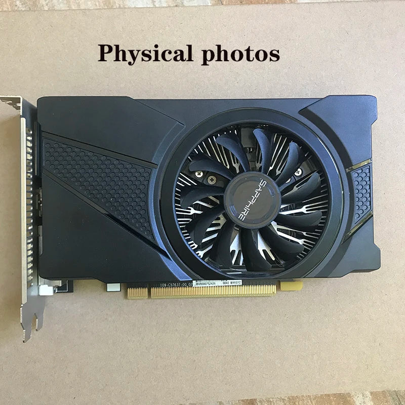 Used SAPPHIRE R7 340X 2GB Graphics Card