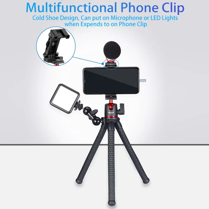 New Ulanzi MT-11 Flexible Tripod