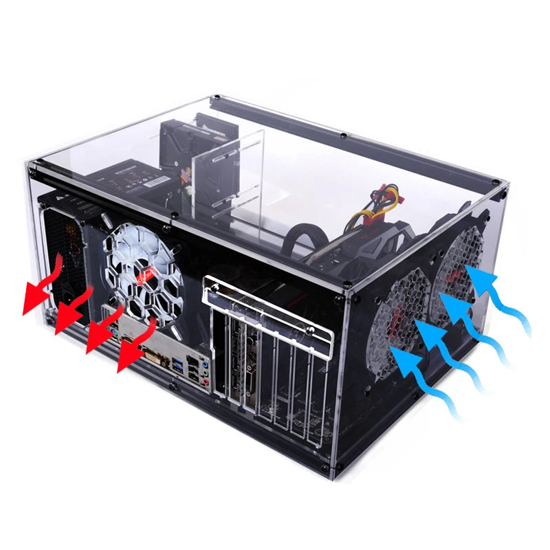 New Creative Computer Case