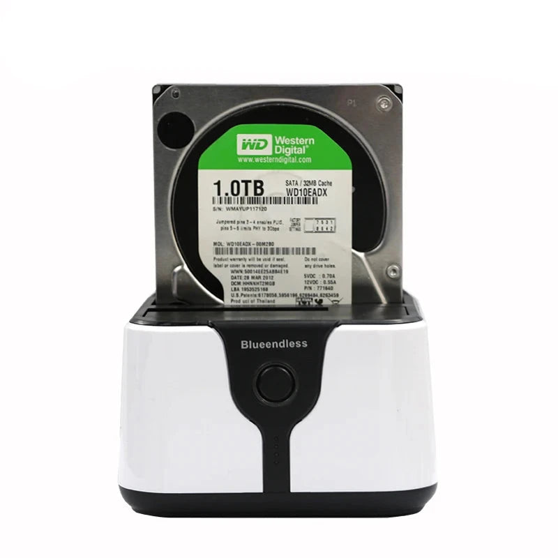 2.5" Sata to Usb 3.0 Hd Clone Hdd