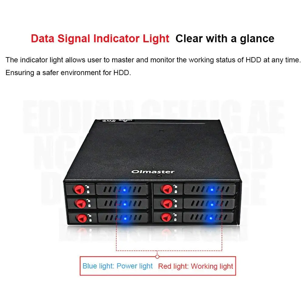 Hot Swap Mobile Rack/Enclosure Hard Disk