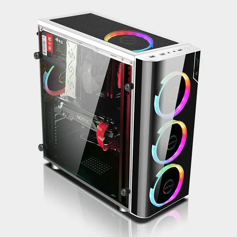 New 370*188*412mm Gaming PC