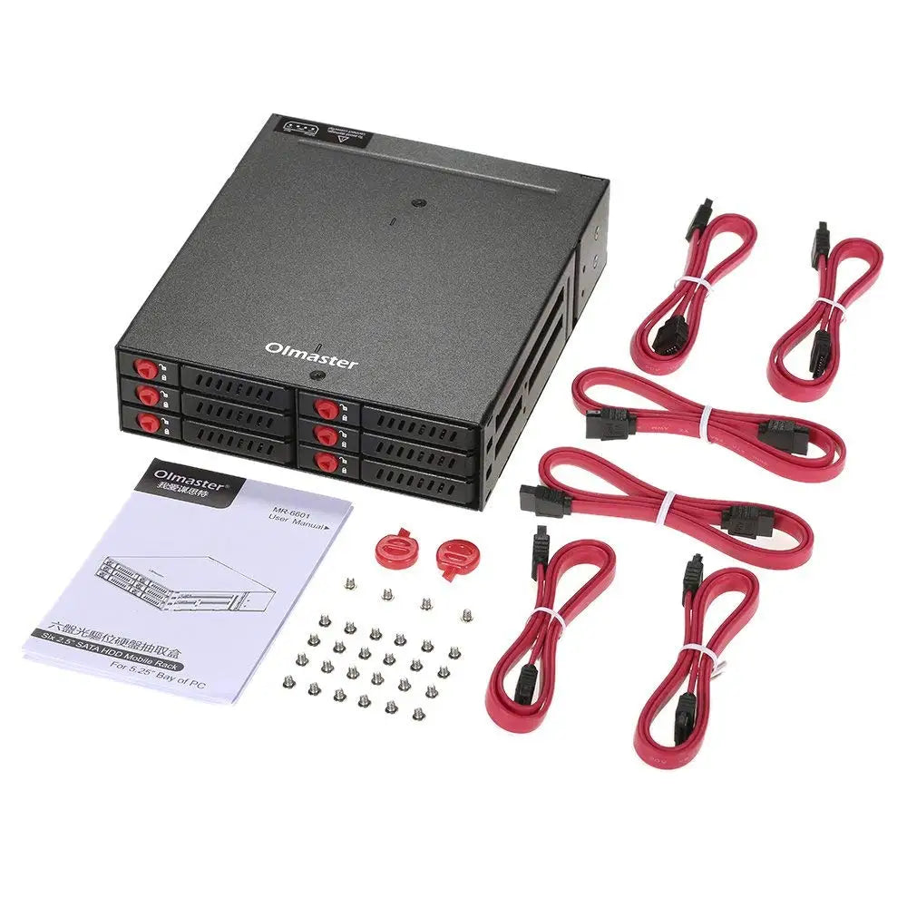 Hot Swap Mobile Rack/Enclosure Hard Disk