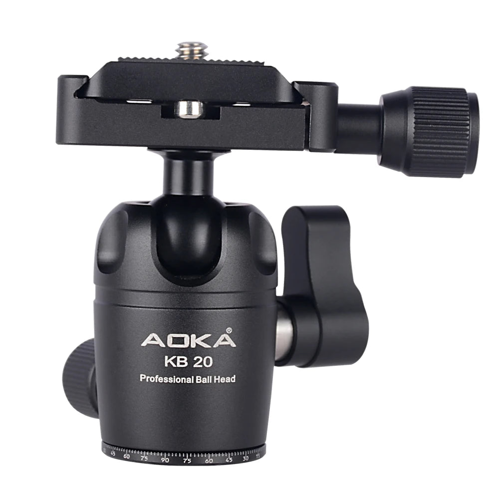 Outdoor Travel Lightweight  Mini Carbon Fiber Tripod