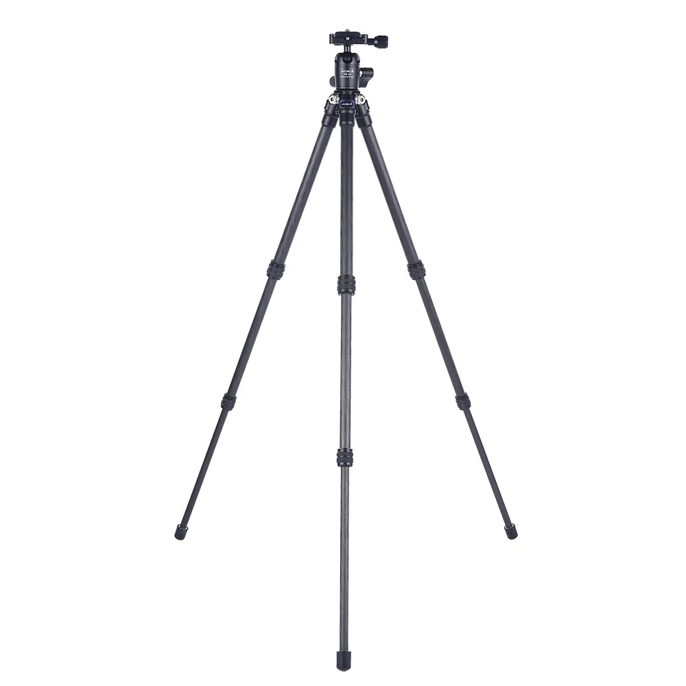 Outdoor Travel Lightweight  Mini Carbon Fiber Tripod