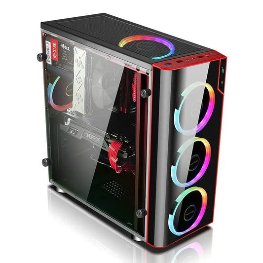 New 370*188*412mm Gaming PC