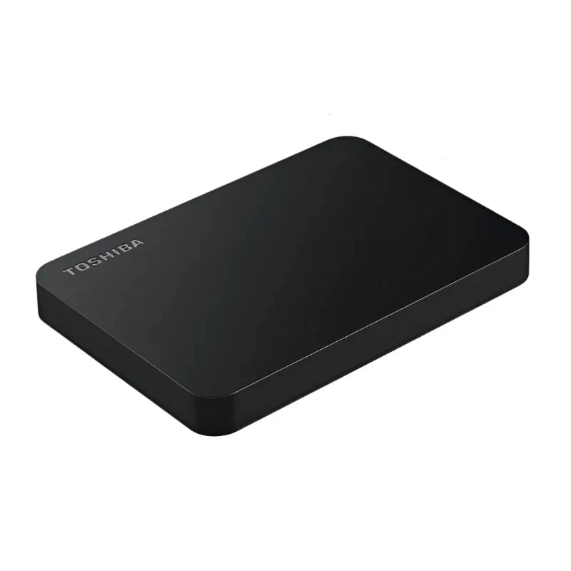 TOSHIBA 500GB 320GB External Hard Drive