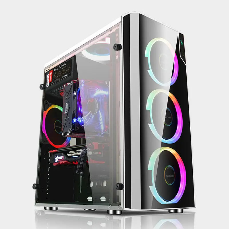 New 370*188*412mm Gaming PC