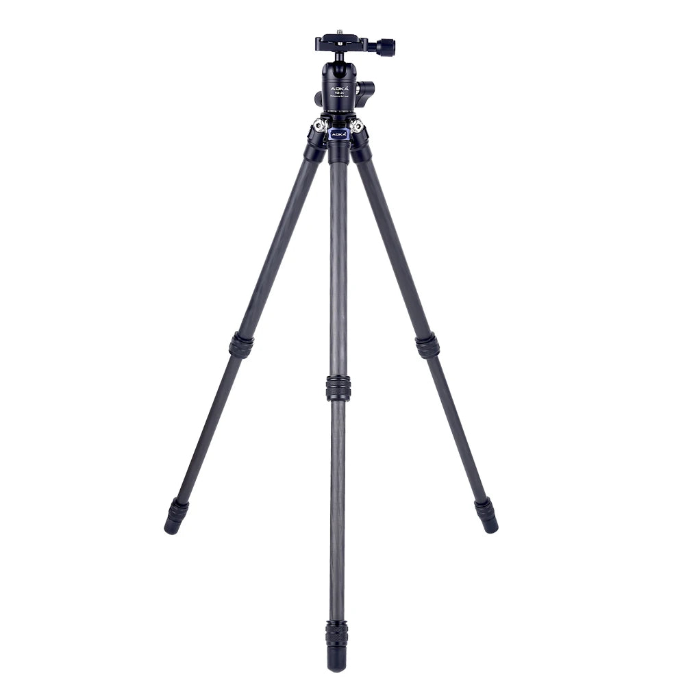 Outdoor Travel Lightweight  Mini Carbon Fiber Tripod