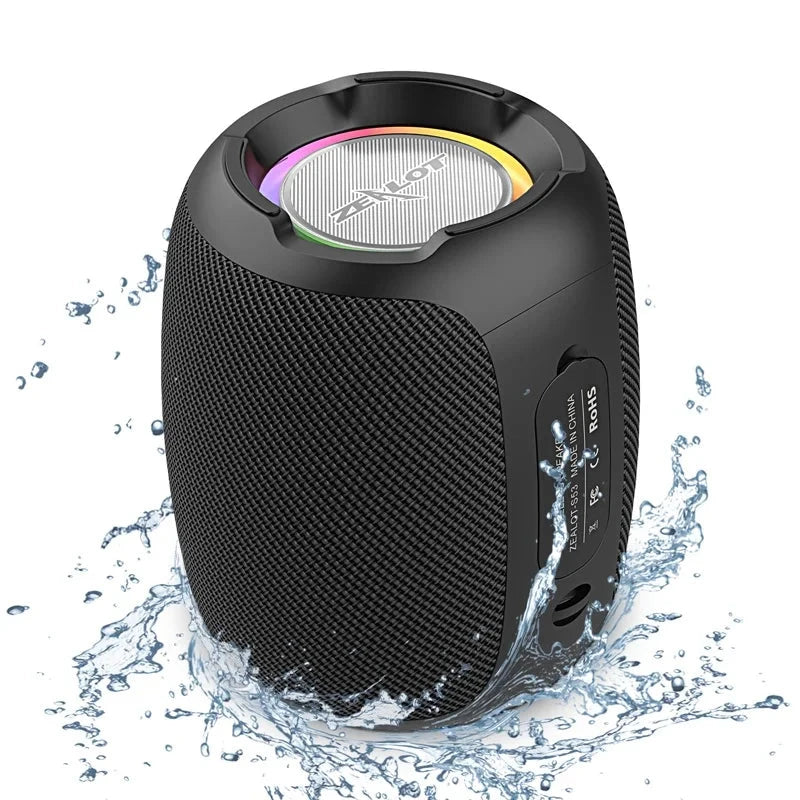 ZEALOT S53 Portable Bluetooth Speaker