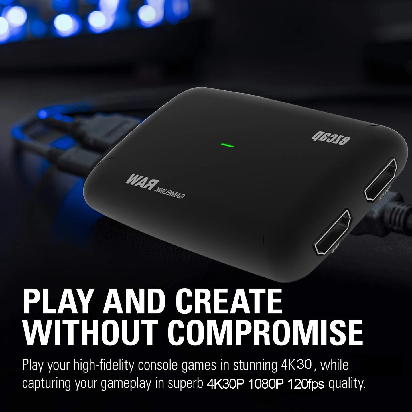 Ezcap321 USB 3.0 HD Game Capture Card