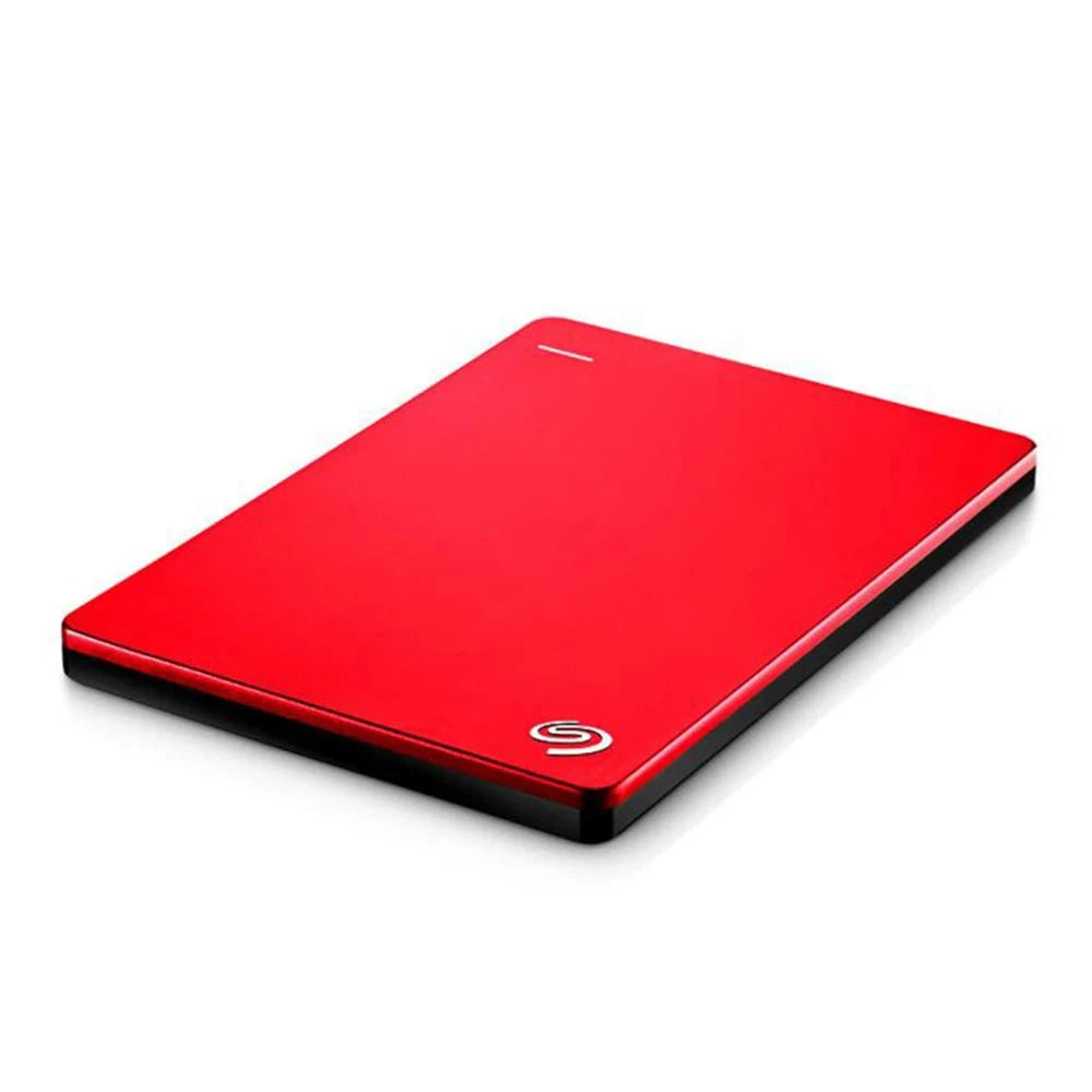 New Seagate External Hard Disk