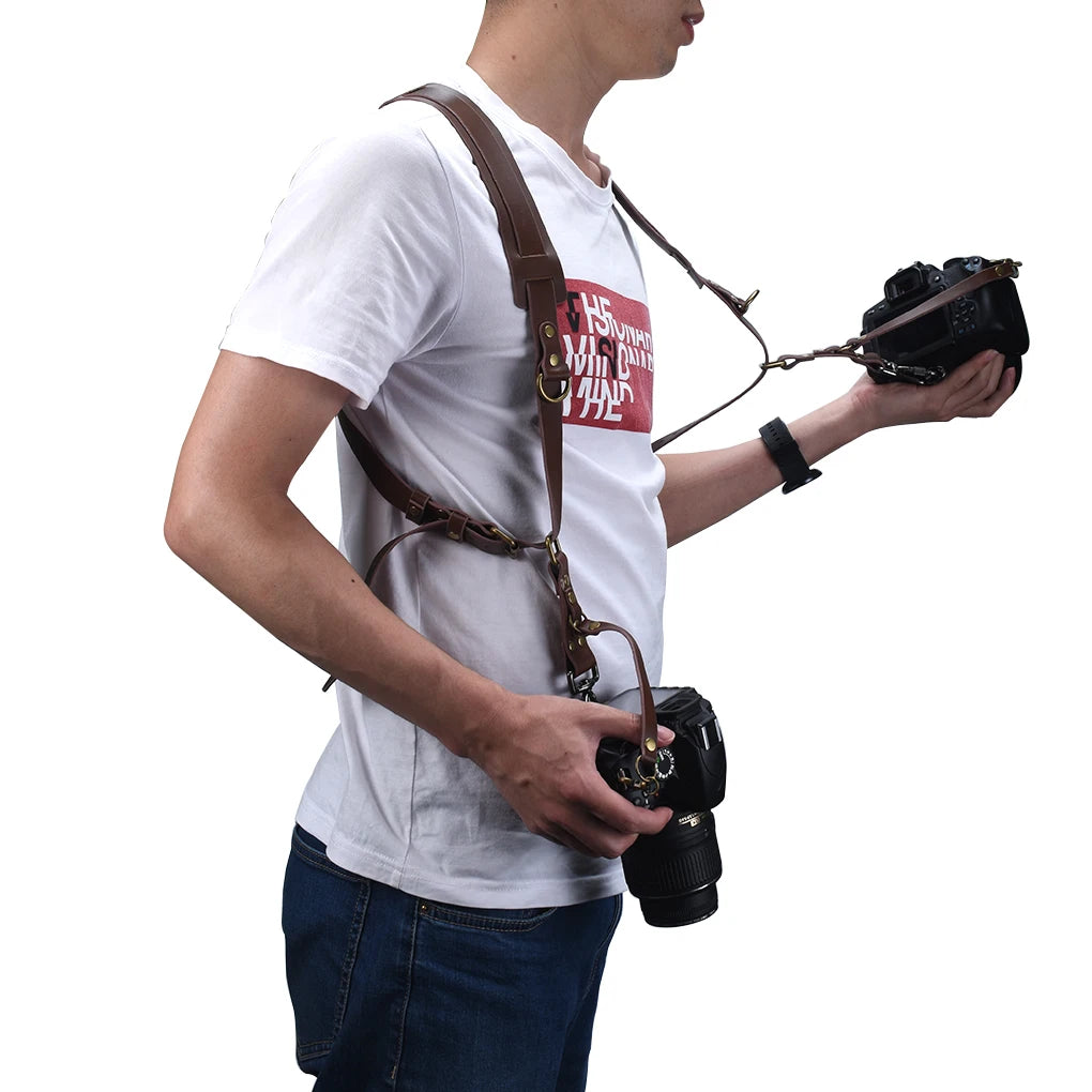 New Portable Camera Strap