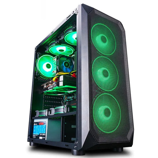 6GB Grafiken  desktop-computer gamer PC