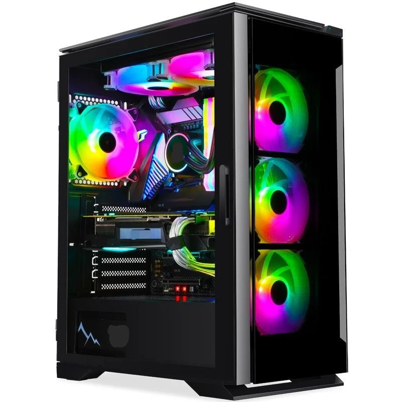 High quality Core I7  I9 E5-2680 CPU GTX 1060 /8G RAM 16G RAM desKtop