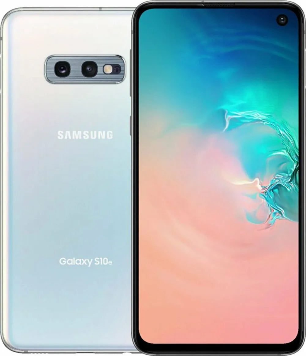 Samsung Galaxy S10e G970U1 5.8" 6/8GB RAM 128/256GB ROM