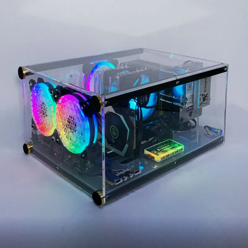 New Creative Computer Case