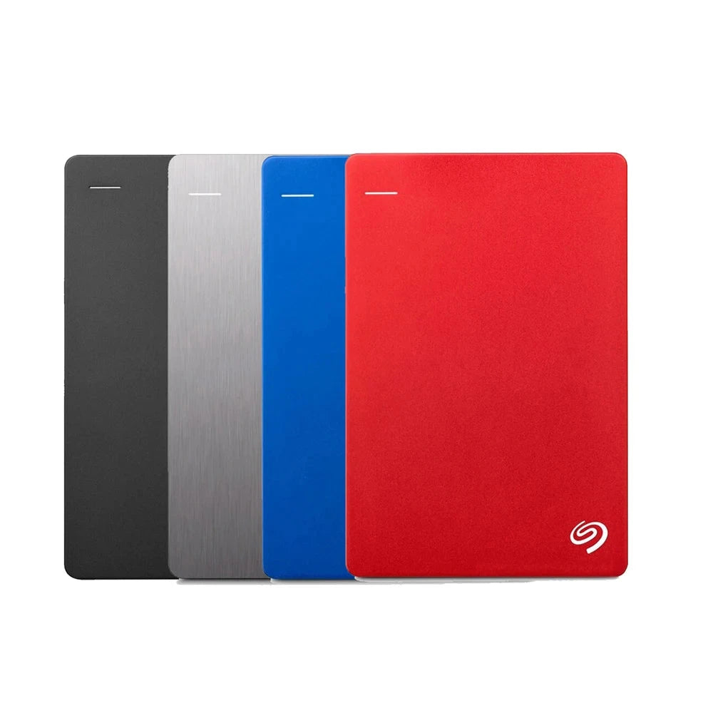 New Seagate External Hard Disk