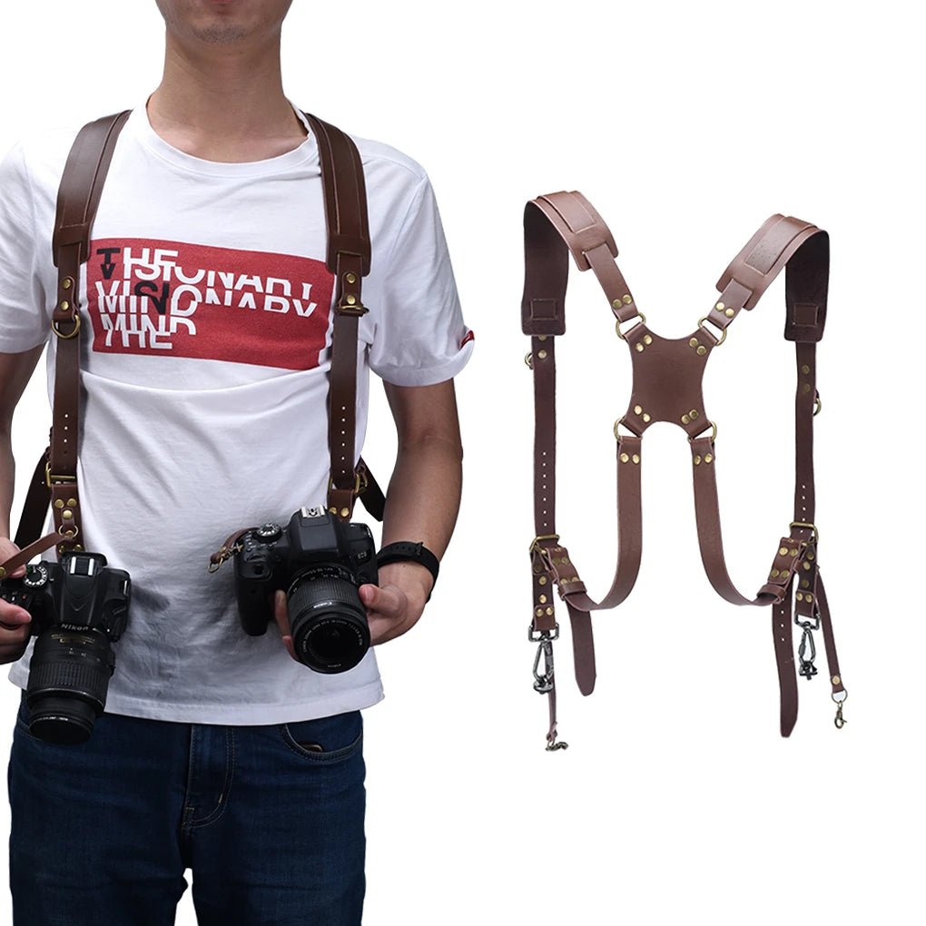 New Portable Camera Strap