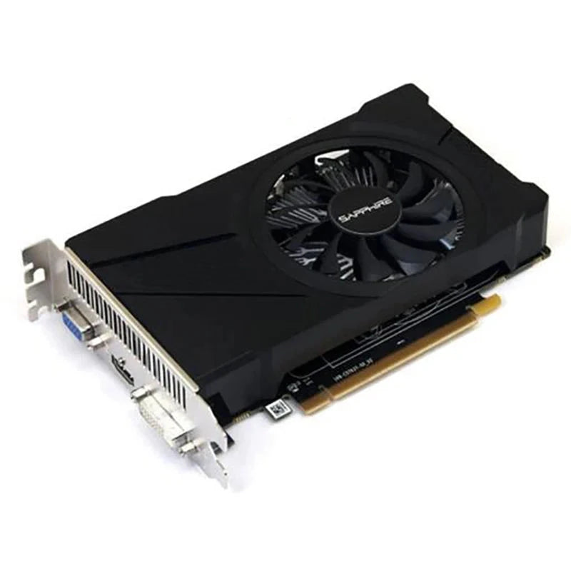 Used SAPPHIRE R7 340X 2GB Graphics Card