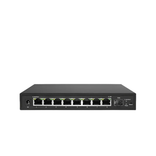 New HICOMDATA Poe Switch