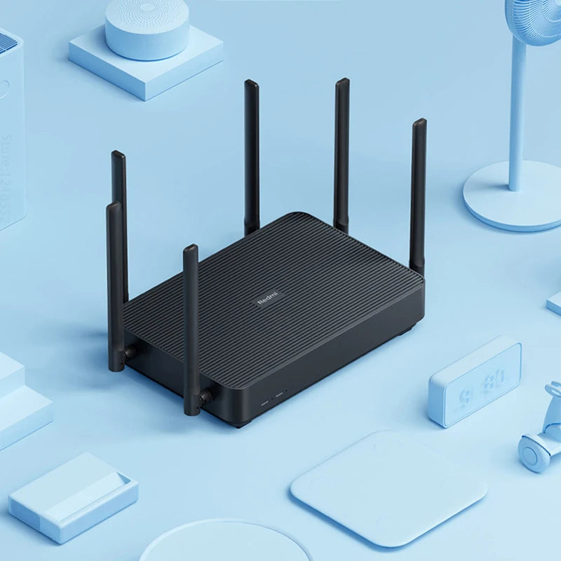 New Xiaomi Redmi AX6S Router