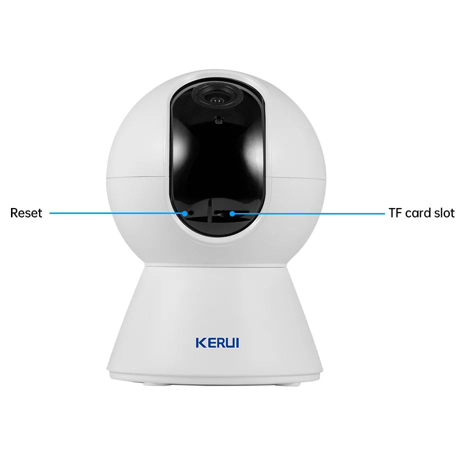 New Indoor Wireless Security Home CCTV Surveillance Camera