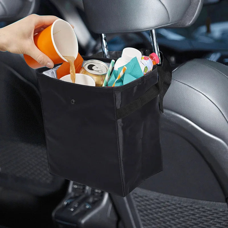 Multifunctional Car Interior Storage Container