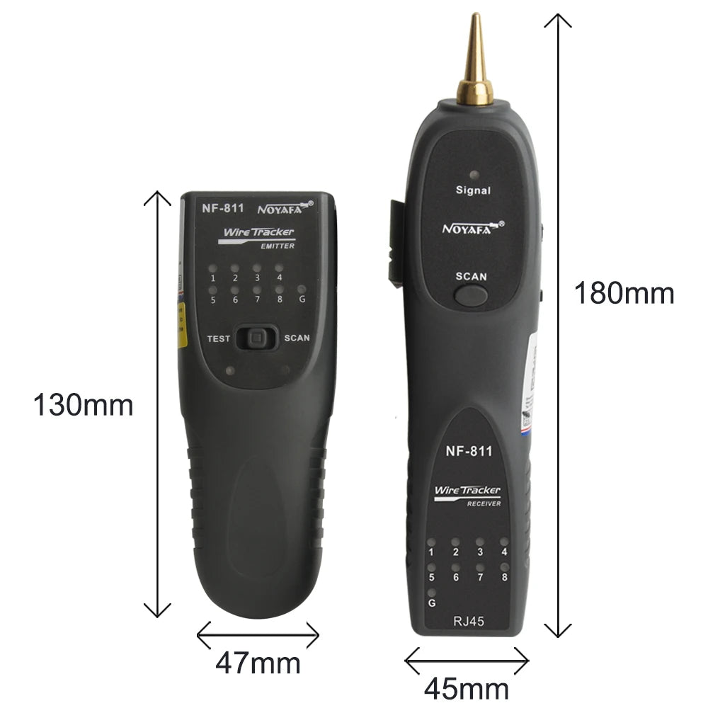 NOYAFA NEW NF-811 Network Cable Tester