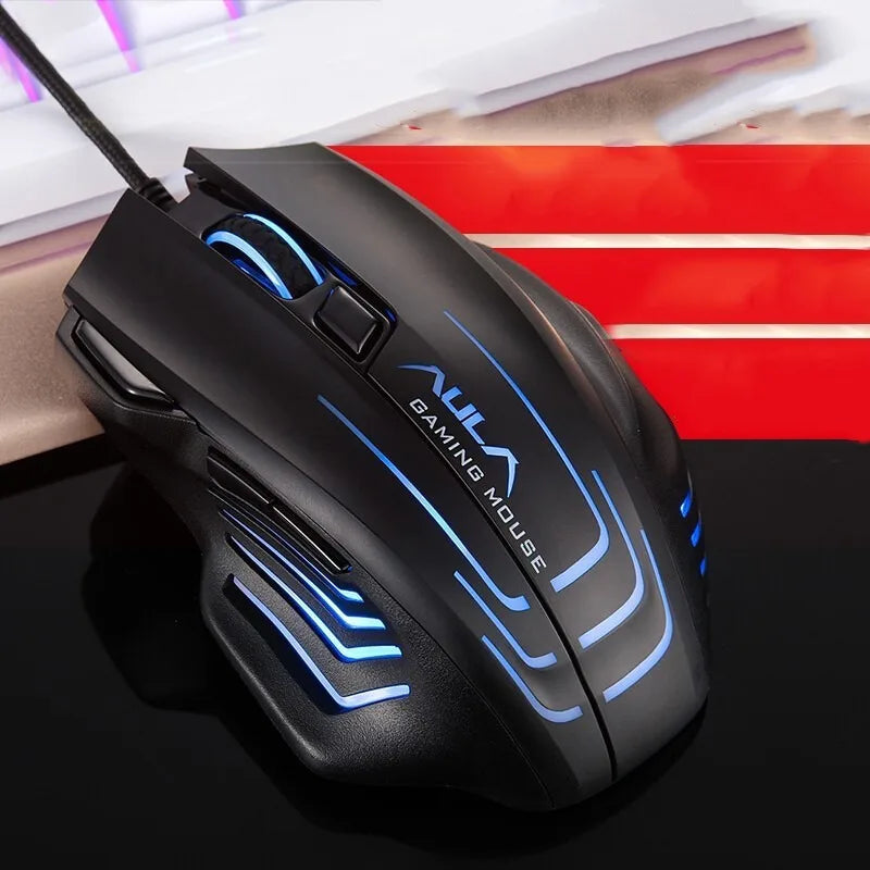 Aula S18 Wired Mouse