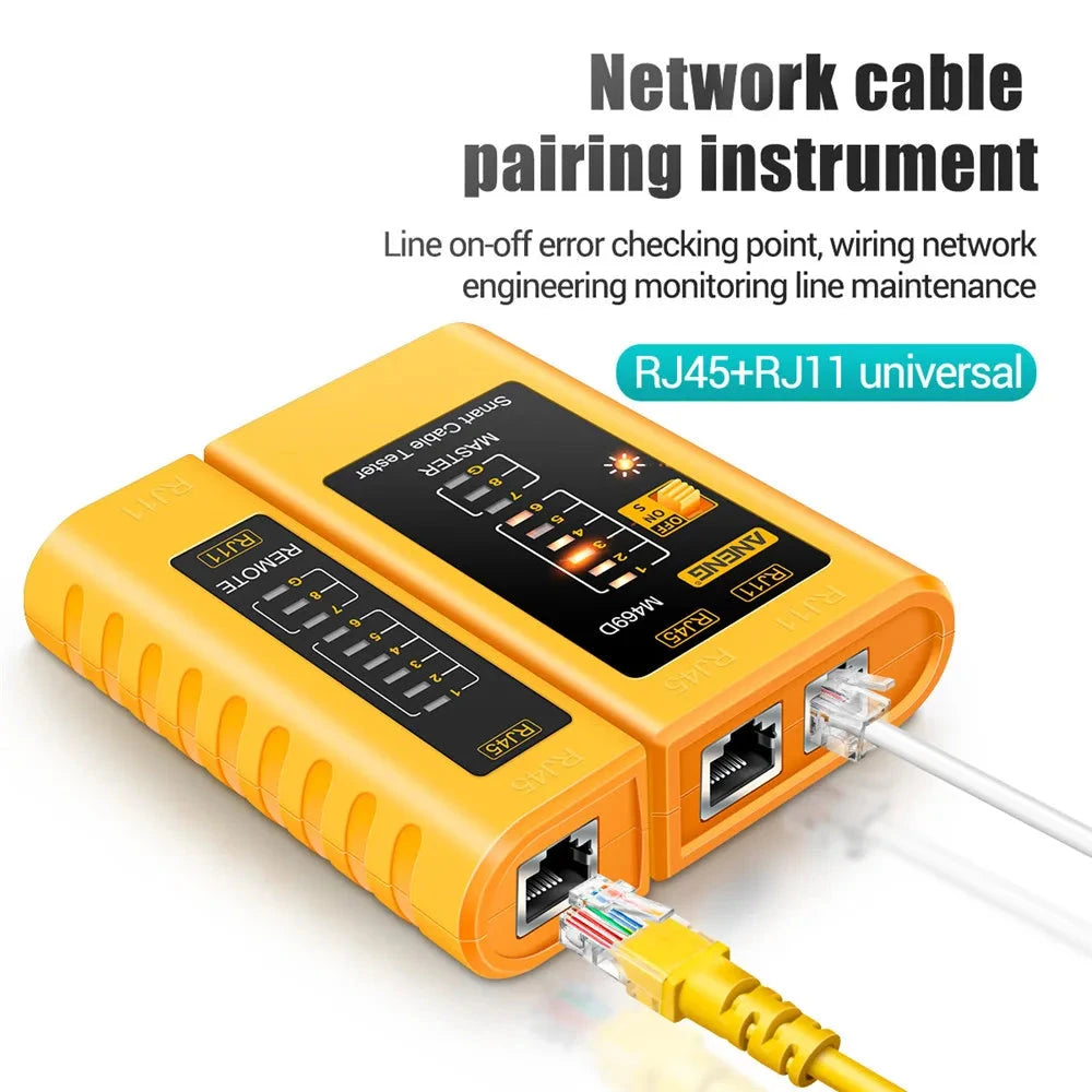 ANENG M469D RJ45 Cable lan tester