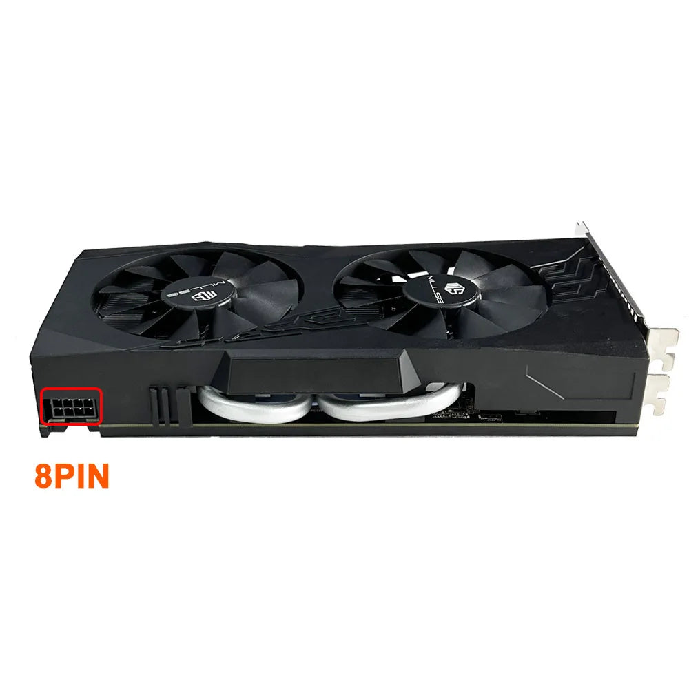 New Cheapest MLLSE Graphics Card