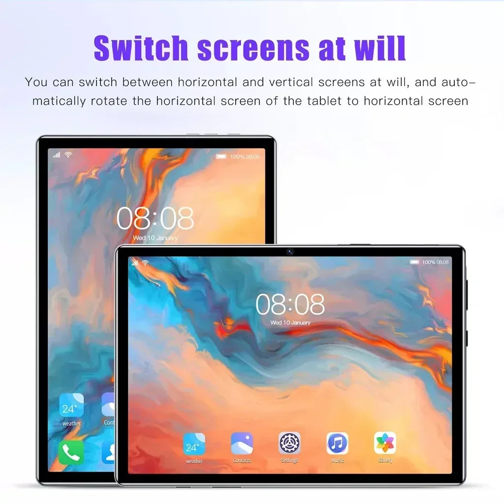 2024 NEW Mi 6 Pro Android Tablet