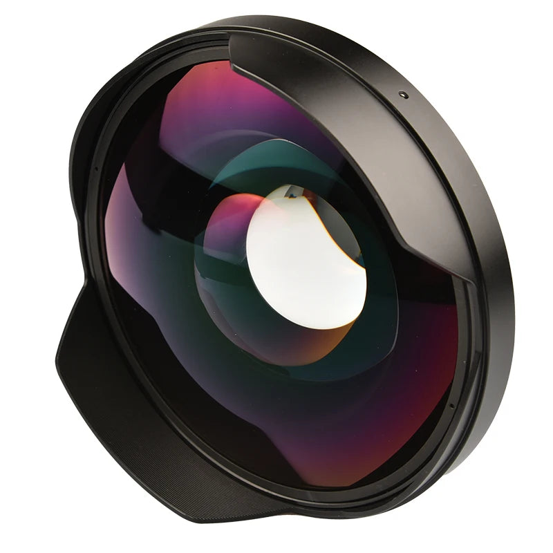 New 0.3X Ultra Fisheye Wide Lens Adapter