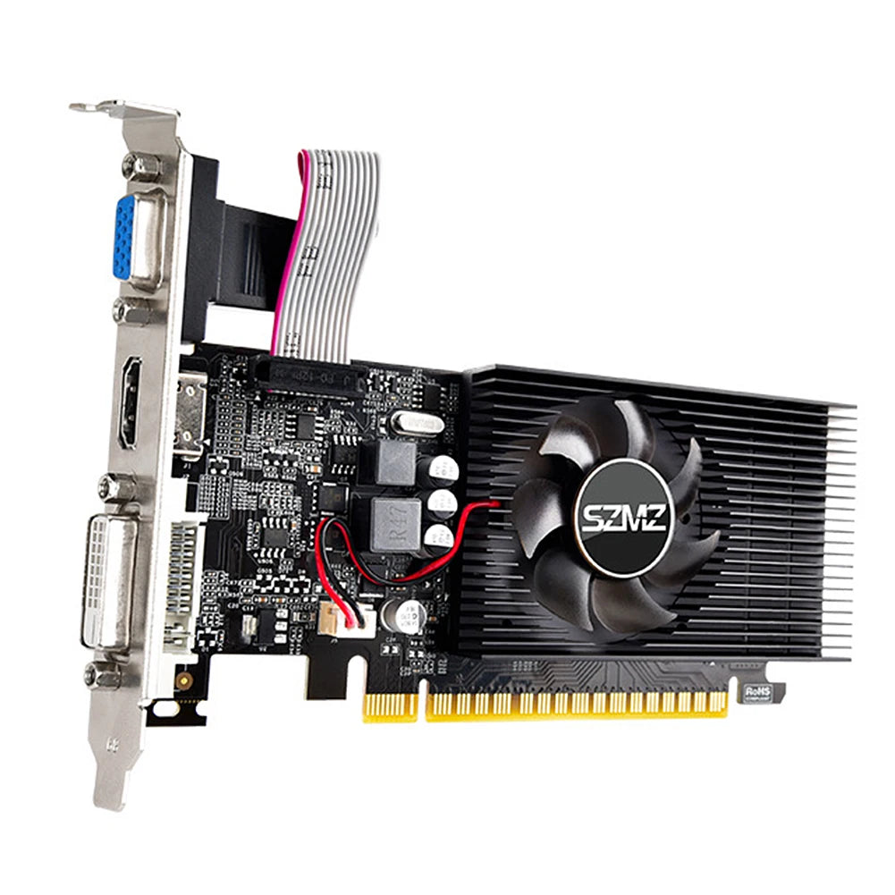 GT730 4GB DDR3 128Bit Graphics Card