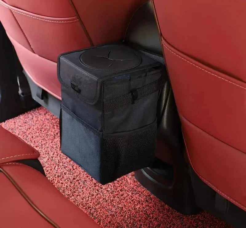 Multifunctional Car Interior Storage Container